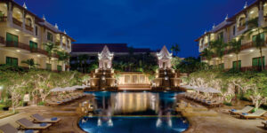 Hotel Bild - Sokha Angkor Resort Hotelfotografie von Hotelfotograf Haberland