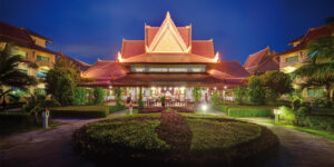 Hotel Bild - Sokha Angkor Resort Hotelfotografie von Hotelfotograf Haberland