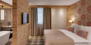 Hotel Bild Morosani Davos Hotelfotografie von Hotelfotograf Haberland