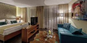 Hotel Bild Sechs Amedia Luxury Suites Hotelfotografie von Hotelfotograf Haberland